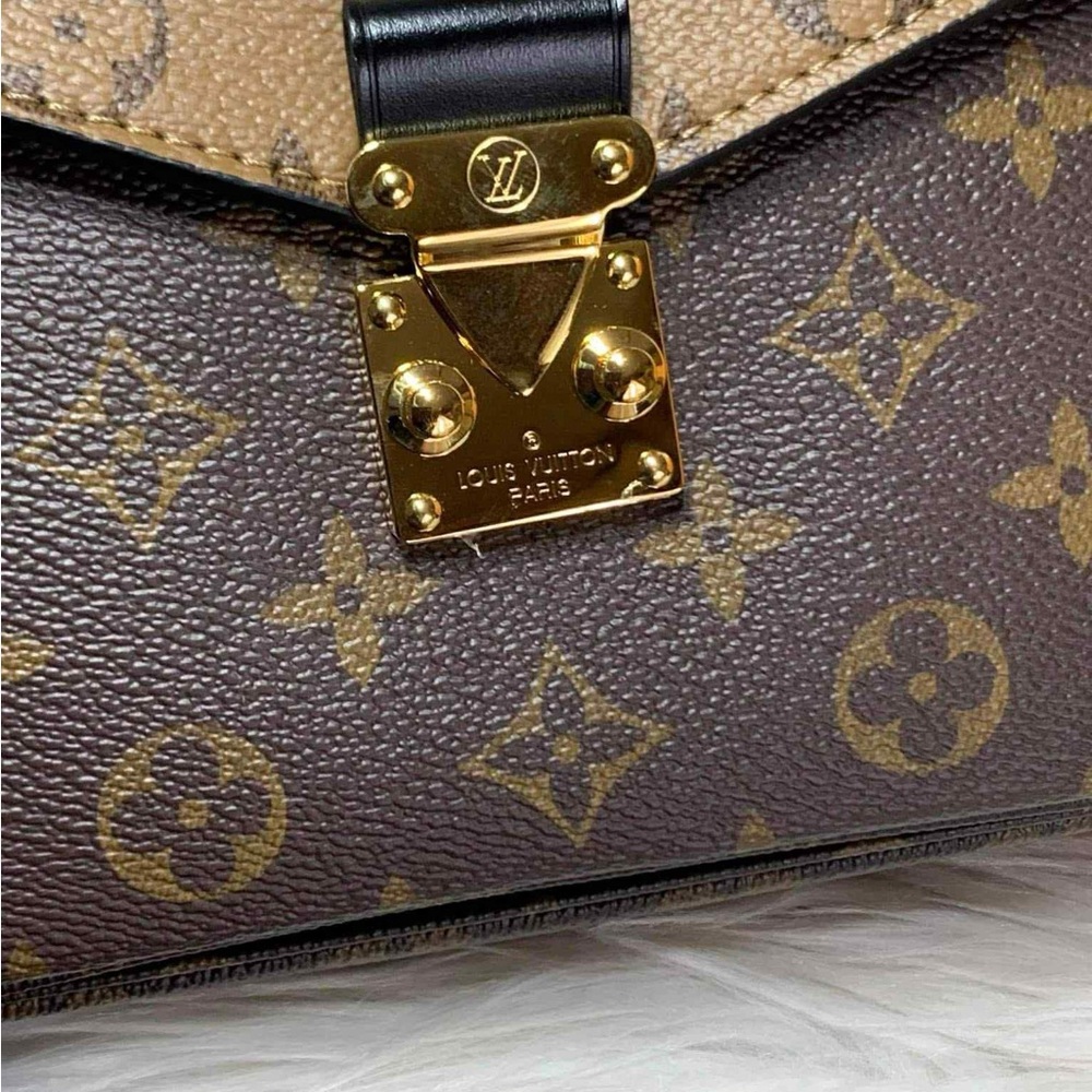 LV Two-Tone Monogram Crossbody Bag - Price is Firm. (Sold on IG) - Picture 10 of 16